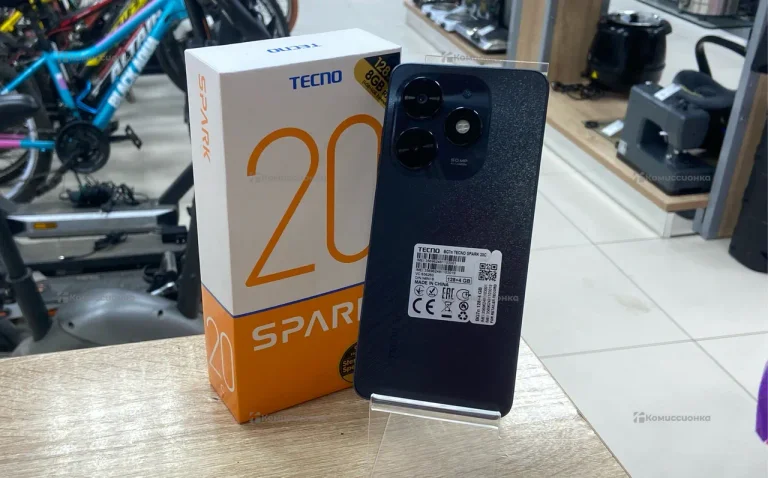 Tecno Spark 20C 8/128 ГБ