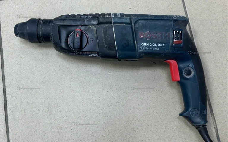 Перфоратор Bosch GBH 2-26 DRE