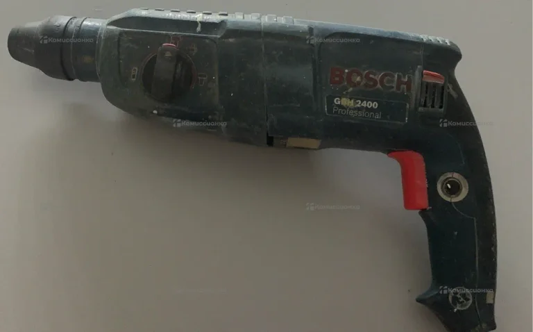 Перфоратор Bosch GBH 240