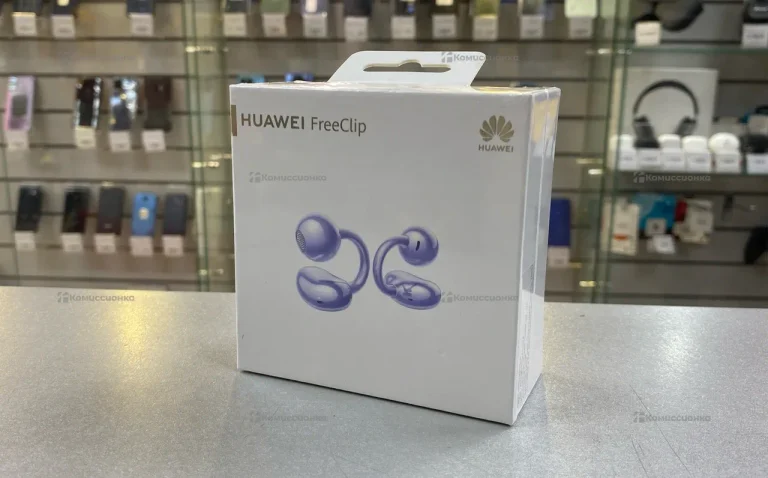 Наушники Huawei FreeClip