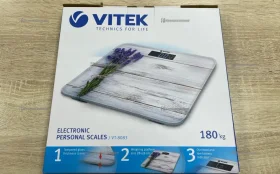 Купить весы напольные Vitek 8083 б/у , в Уфа Цена:690рублей