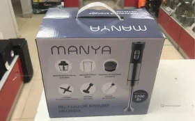 Купить Погружной блендер Manya HB1251 б/у , в Саратов Цена:1490рублей