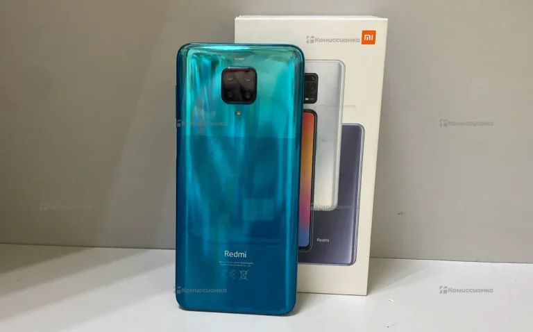 Xiaomi Redmi Note 9 Pro 6/128 ГБ