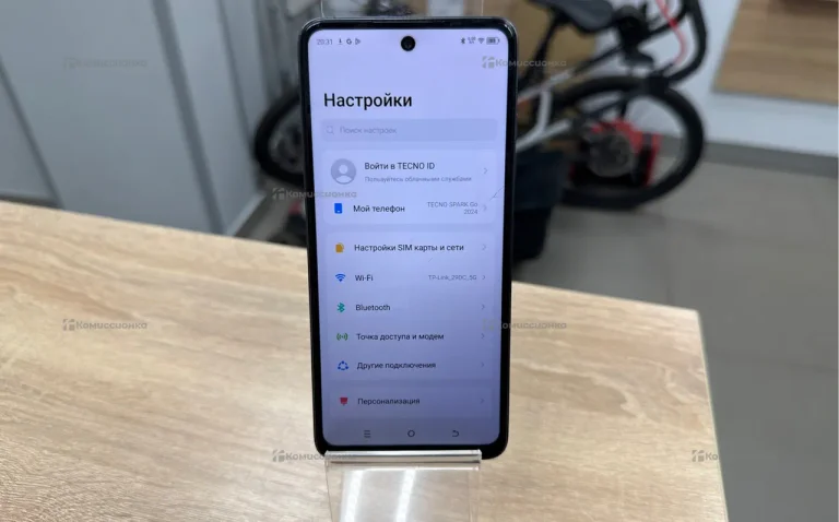 Tecno Spark Go 2024 3/64 ГБ