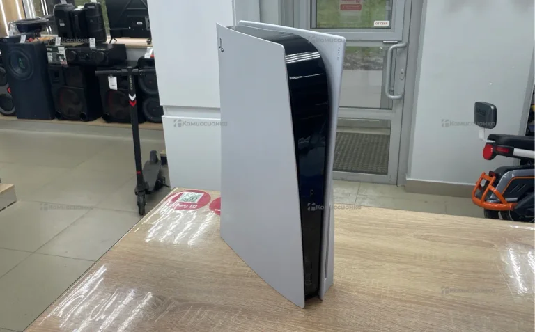 Приставка Sony PlayStation 5 с дисководом