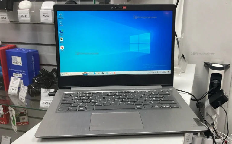 Ноутбук Lenovo n4020