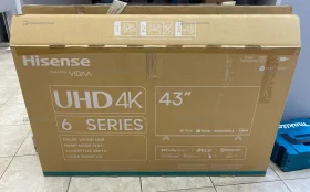 Телевизор Hisense 43A6K