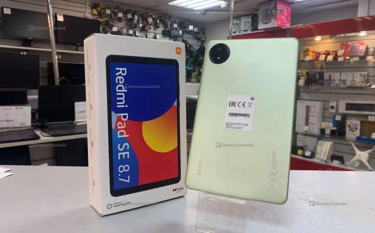 Планшет Xiaomi Redmi pad se 8.7 4/128