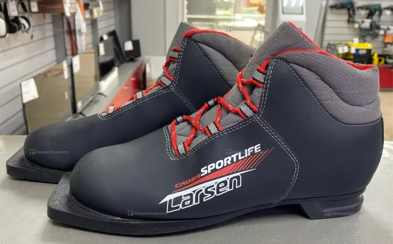 Ботинки для лыж CrossSportlife (42p)