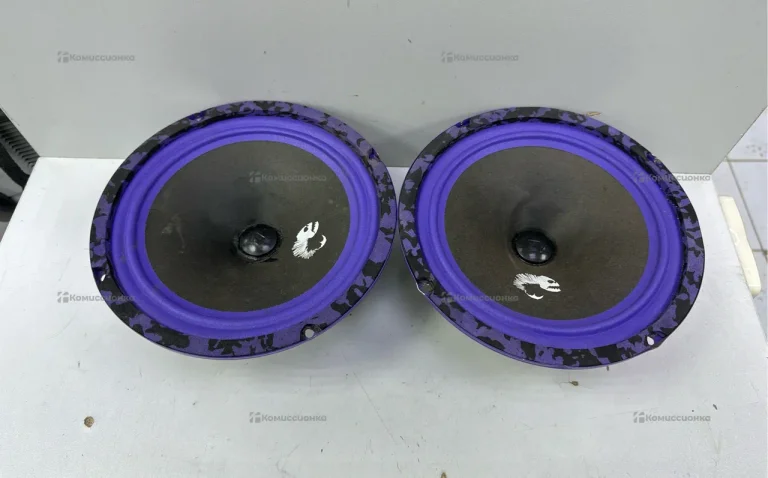 Колонки piranha 200 v2