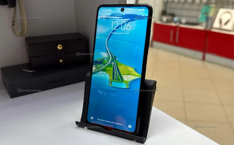 Xiaomi Poco X3 Pro 6/128 ГБ