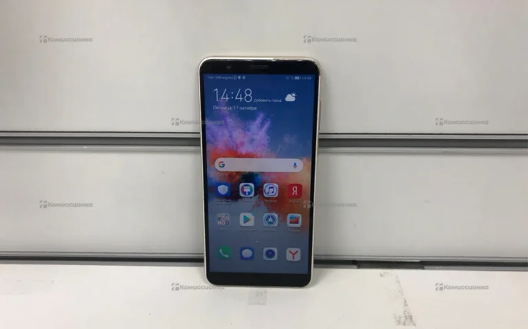 Honor 7X 4/64 ГБ