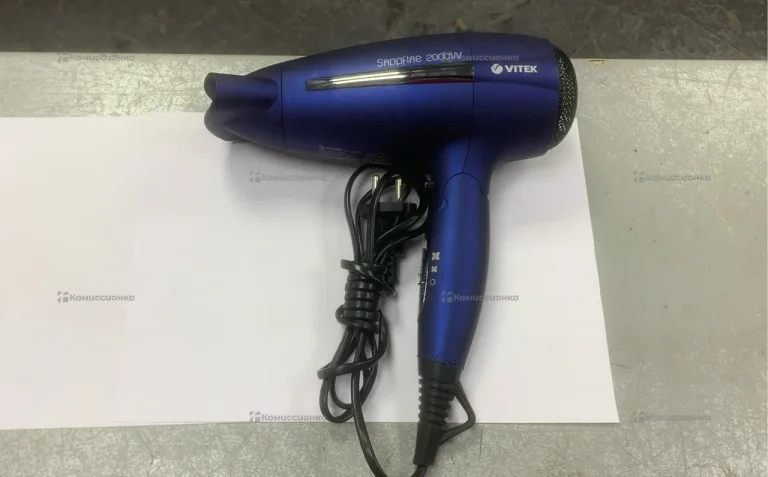 Фен vitek 2000w