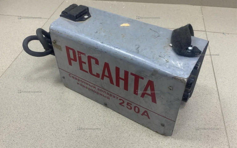Сварочный аппарат РЕСАНТА САИ-250А