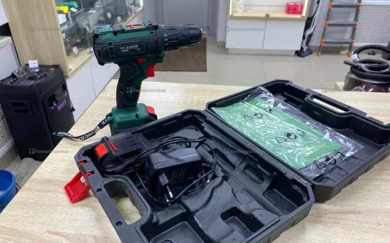 дрель-шуруповерт FAVORITE DC 1202B