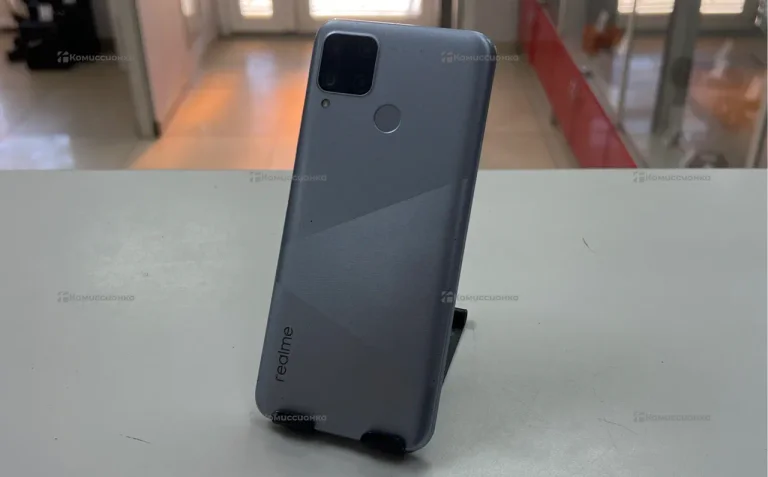 Realme C15 4/64 ГБ