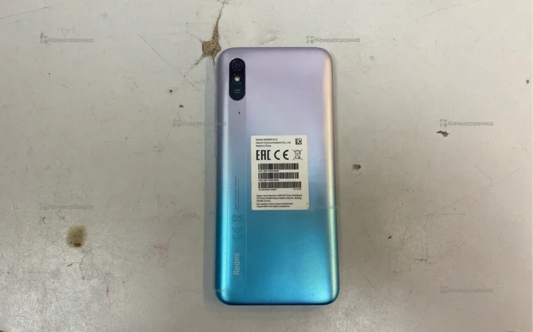 Xiaomi Redmi 9A 2/32 ГБ