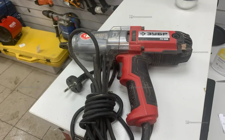 Гайковерт Зубр ГС-300