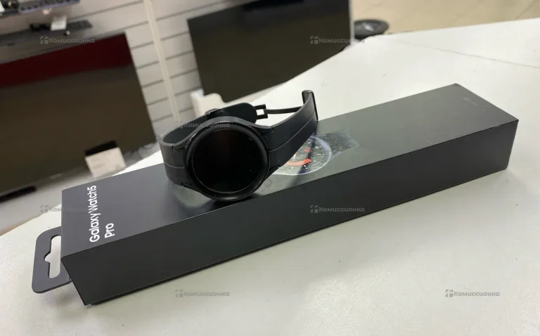 Часы Samsung Galaxy Watch 5 Pro LTe