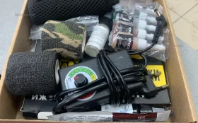 Купить Тату машинка набор с регулятором б/у , в Самара Цена:990рублей