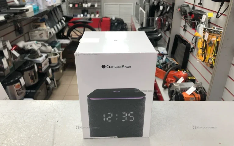 Колонка  Станция Миди