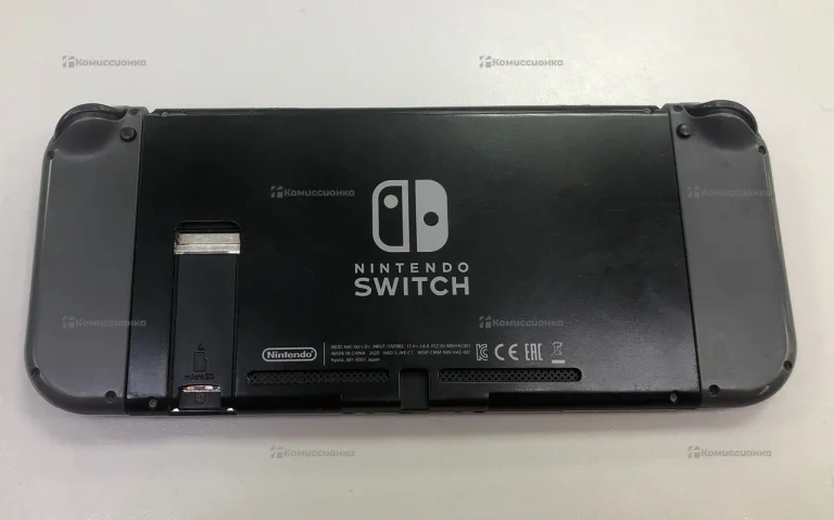 Приставка Nintendo Switch