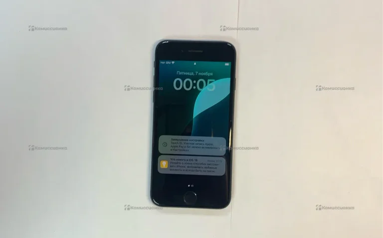 Apple iPhone SE (2020) 3/64 ГБ