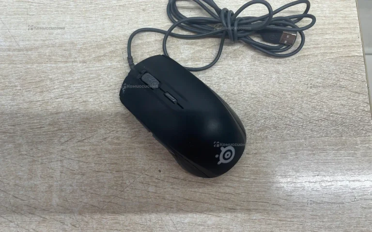 Машка проводная Steelseries rival 110