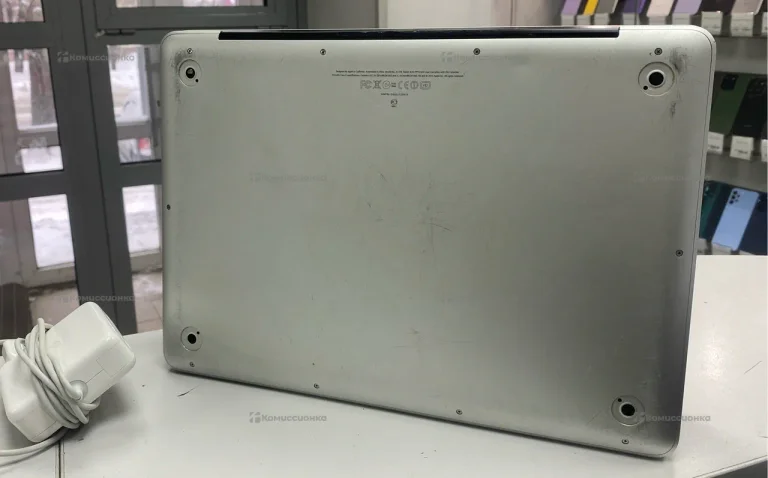 Ноутбук  MacBook Pro a1278