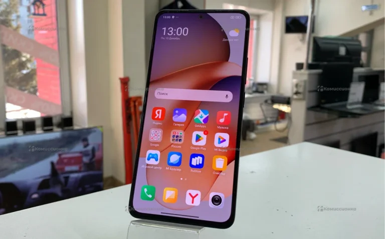 Xiaomi Redmi Note 13 8/128 ГБ