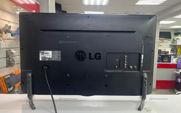 Телевизор LG 32LB563U
