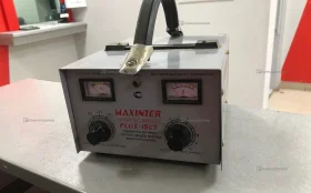 Купить Зарядное устройство Maxinter 6-24v б/у , в Самара Цена:1990рублей