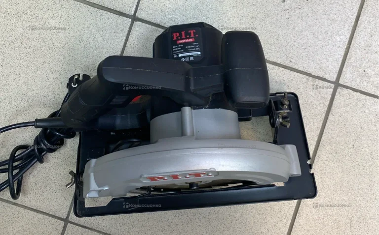 Циркулярная пила P.I.T. RKS185-C4