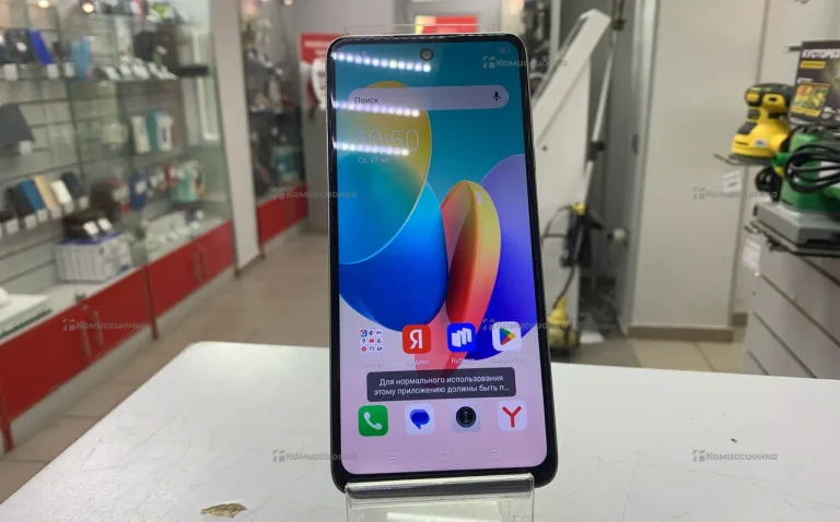 Tecno Spark Go 2024 4/128 ГБ