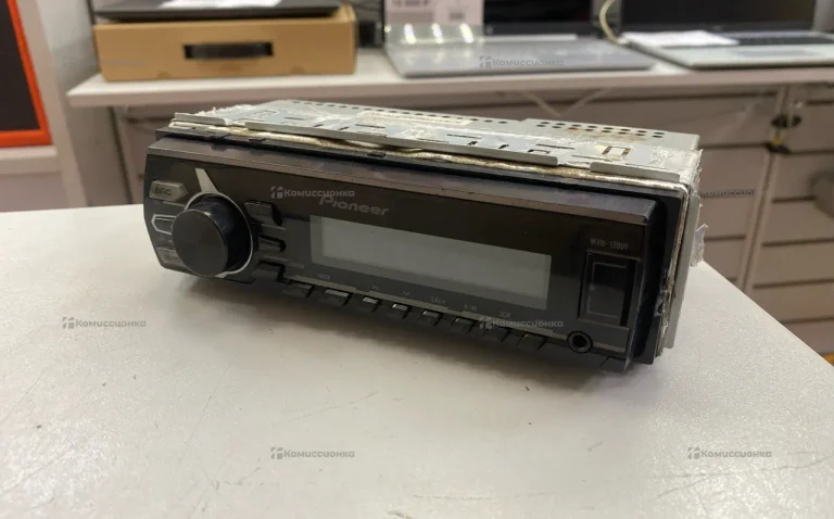 Автомагнитола Pioneer MVH-170UI