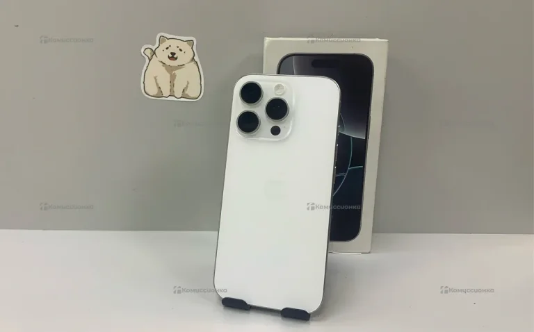 Apple iPhone 16 Pro 8/256 ГБ