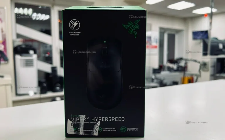 Мышь беспроводная Razer Viper V3 HyperSpeed