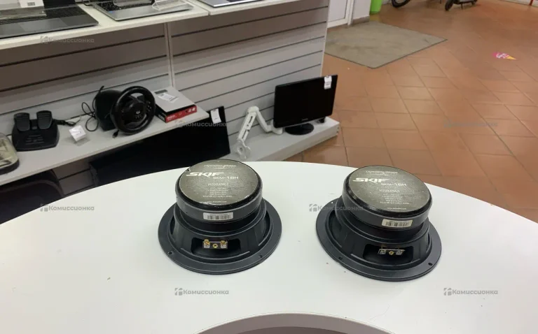 Колонка  Dynamic State SKIF SKM 16-H