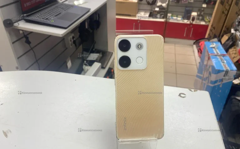 Infinix Smart 7 3/64 ГБ