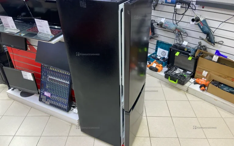 Холодильник Dexp RF-CL205NMG