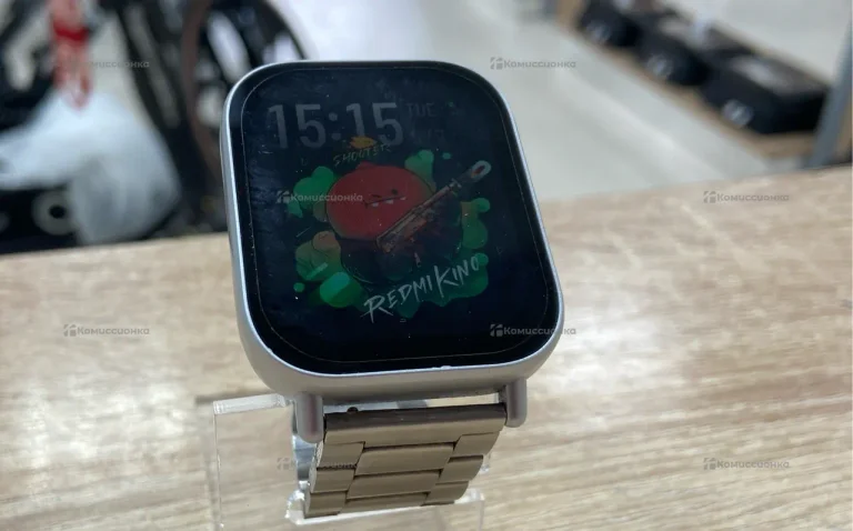 Часы Xiaomi redmi 5 active