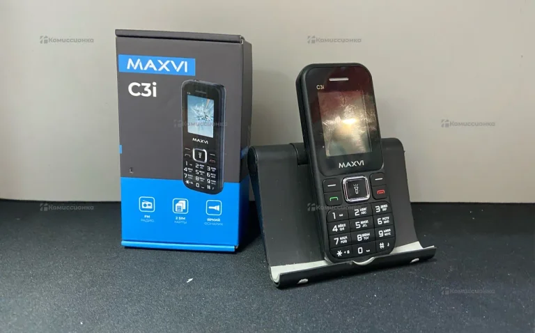 Maxvi C3i