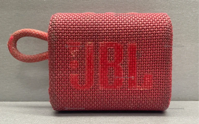 Колонка  JBL GO 3