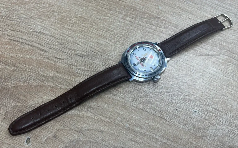 Часы  Командикские 1945-1995