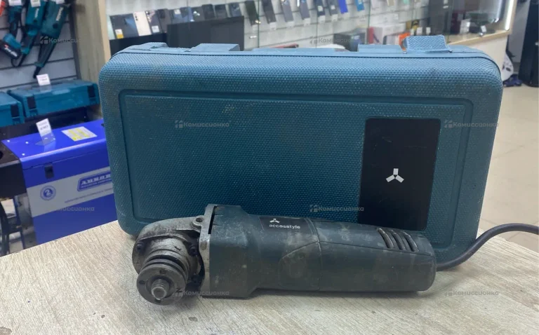 УШМ Accestyle AG-125