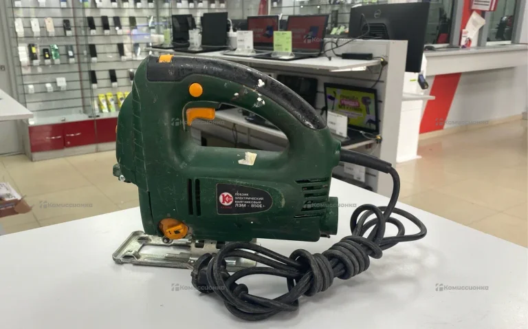 Электролобзик ЛЭМ-850Е+