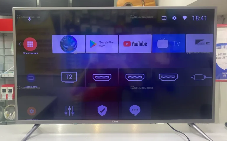 Телевизор Kivi 40U600GR