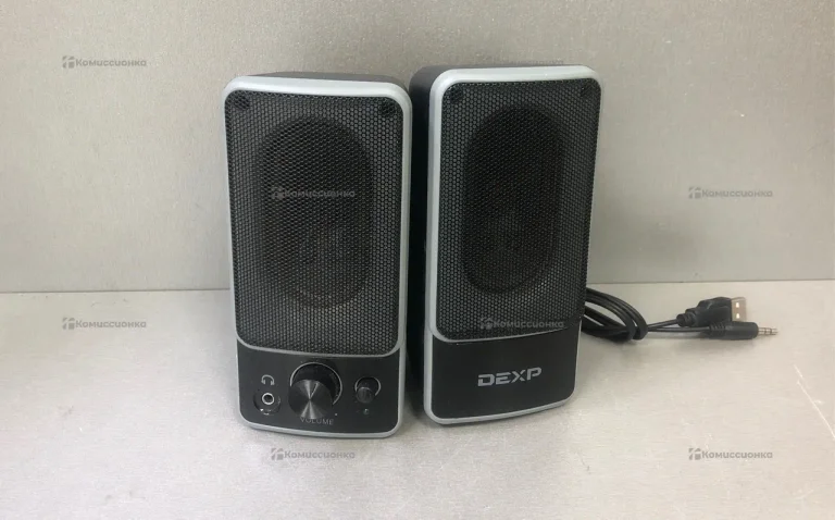 Колонки компьютерные Dexp