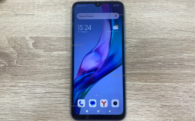 Xiaomi Redmi 10C 6/128Gb