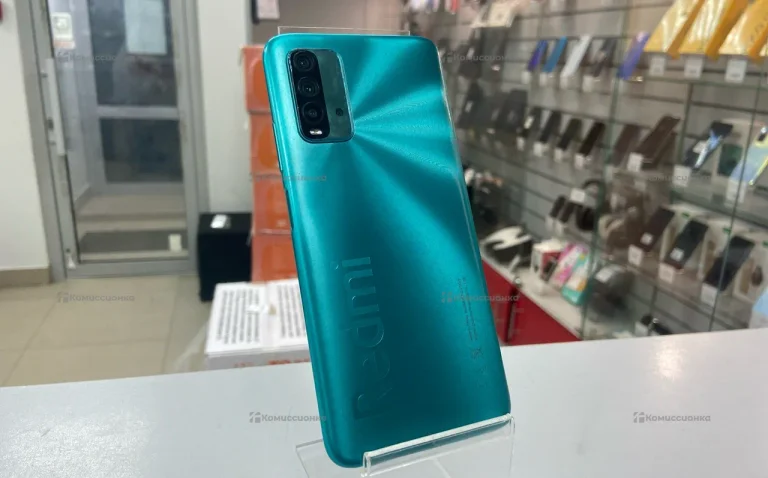 Xiaomi Redmi 9T 4/128 ГБ